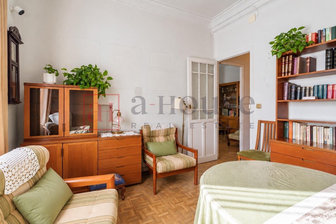 Appartamento a Chamberí, Madrid, Spagna 4 - 19196259