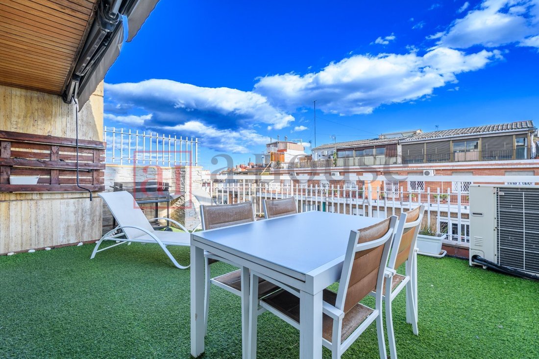 Penthouse à Eixample, Barcelone, Espagne 3 - 19196182