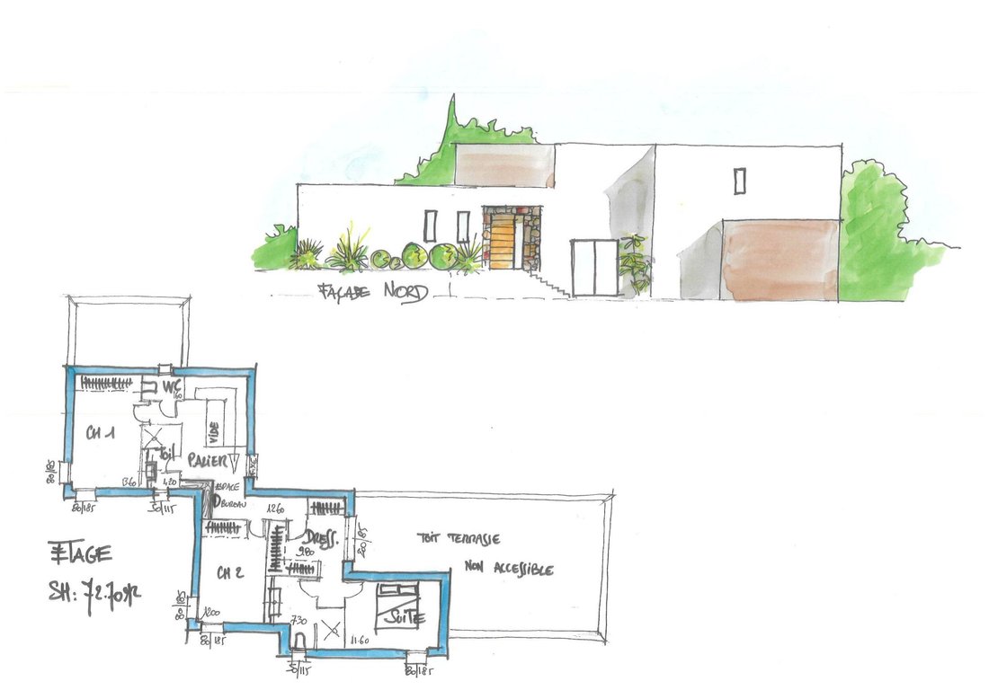 Maison à Saint Clair-Coteaux, Balma, France 3 - 19196531