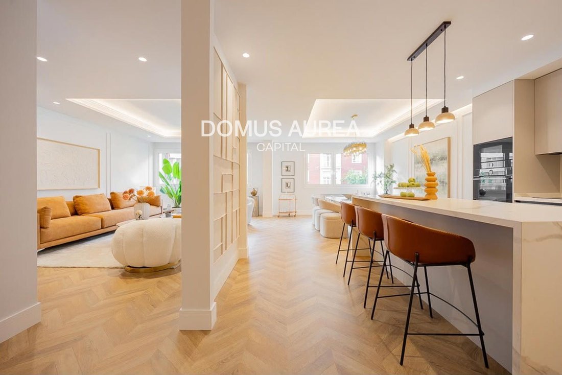 Apartamento en Chamberí, Madrid, España 3 - 19196262