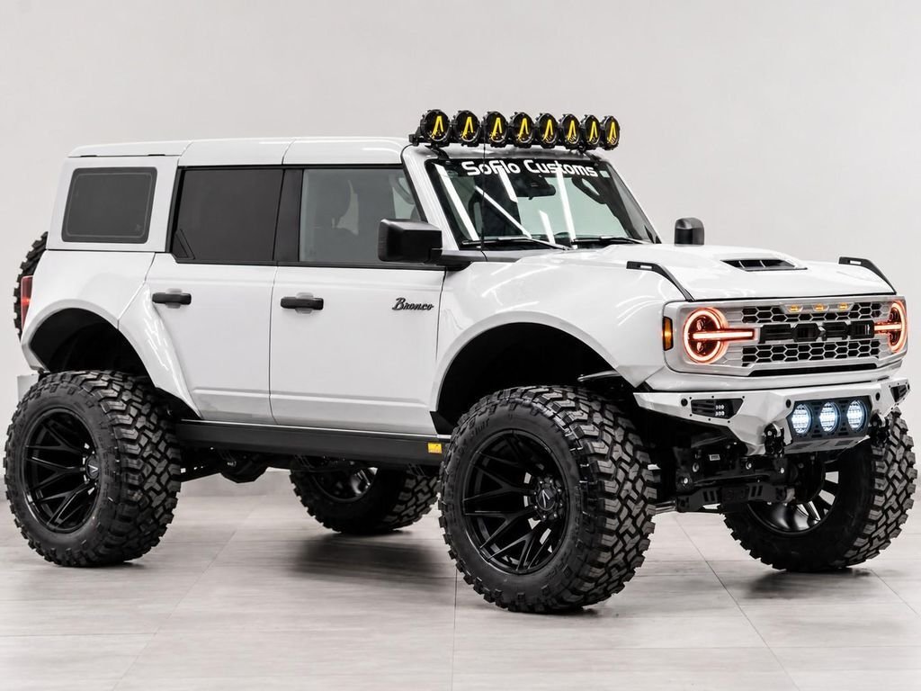 Ford Bronco 4X4 in Fort Lauderdale, FL, United States 3 - 19196248