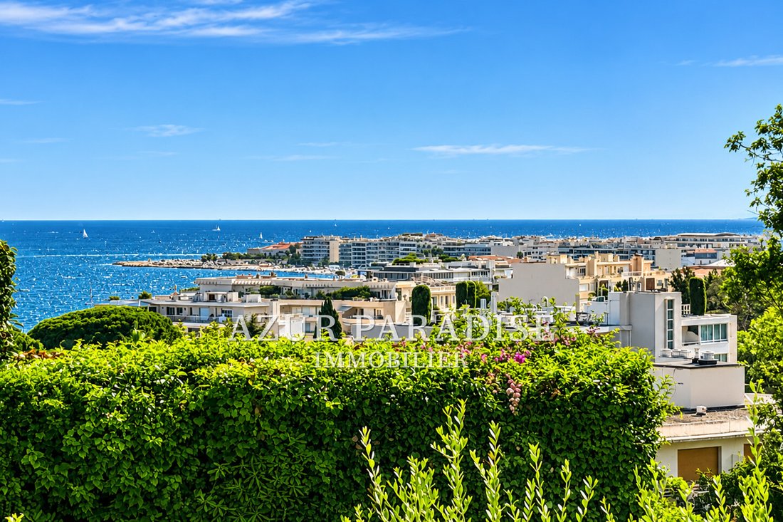Apartment in Cannes, Provence-Alpes-Côte d'Azur, France 1 - 19196264