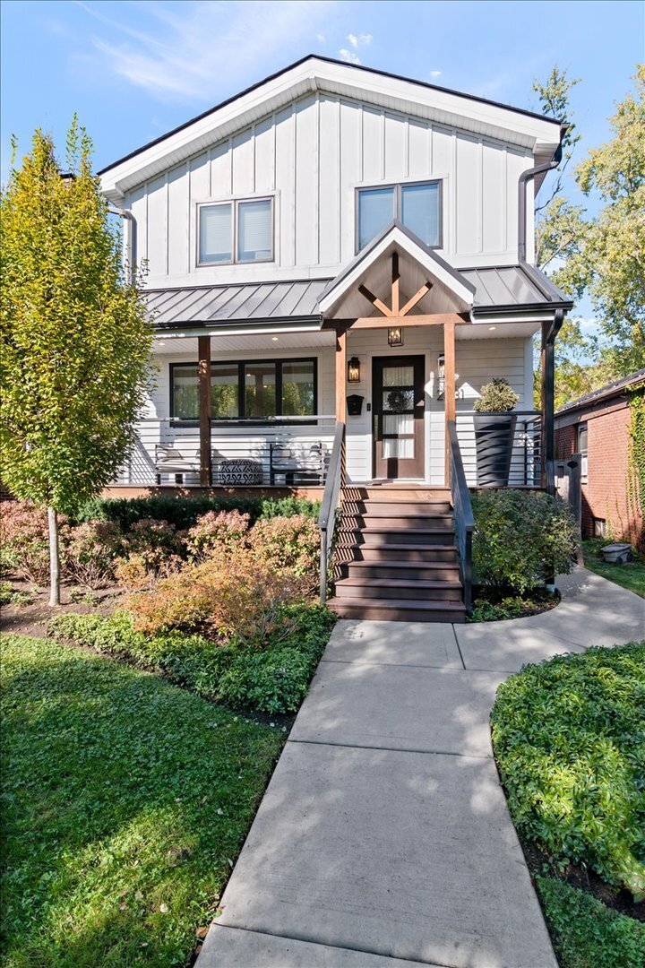 Maison à Evanston, Illinois, États-Unis 3 - 19196435