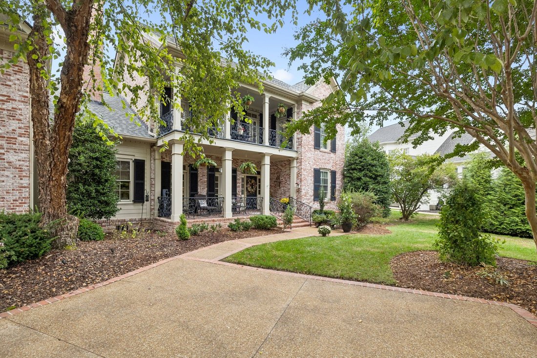 Maison à Nashville, Tennessee, États-Unis 5 - 19196650