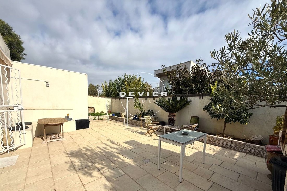 Villa en Carnon, Mauguio, Francia 2 - 19196251