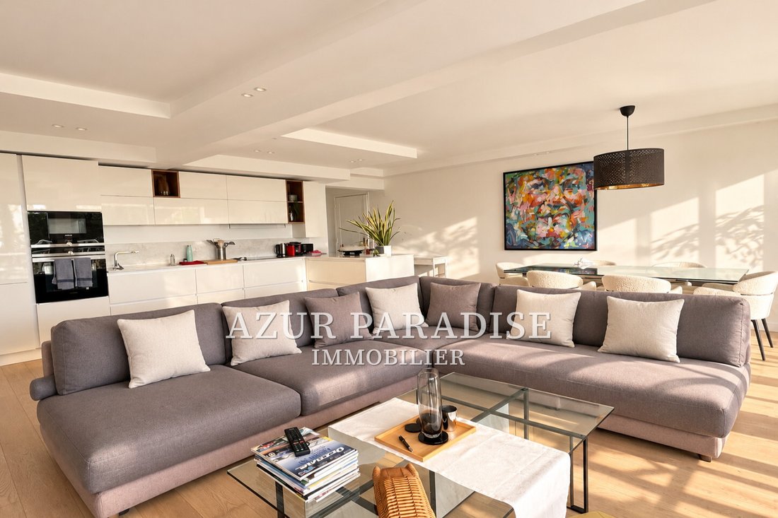 Apartment in Cannes, Provence-Alpes-Côte d'Azur, France 4 - 19196264