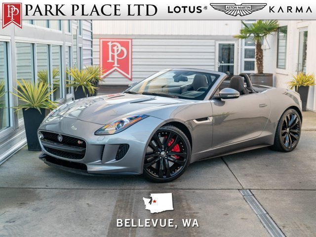 Cabriolet in Bellevue, WA, United States 1 - 18731063