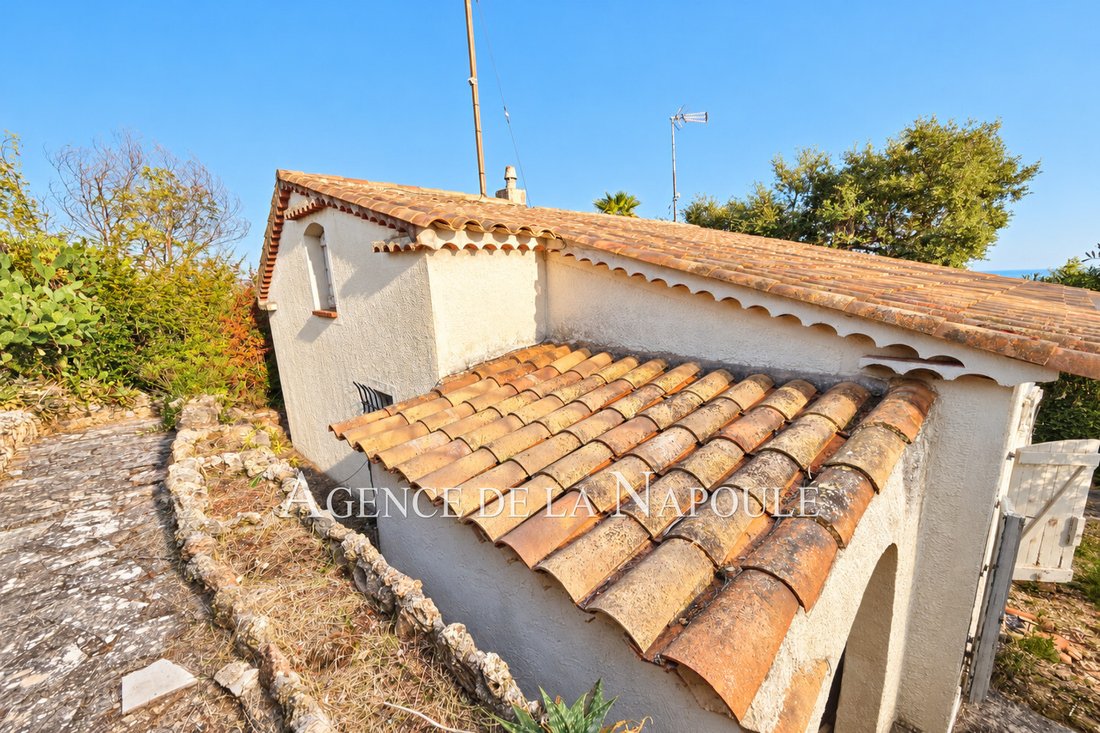 Villa in Le Cottage, Mandelieu-la-Napoule, France 2 - 19196247