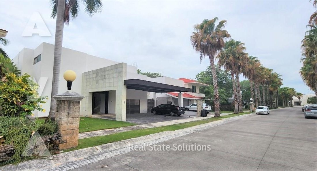Haus in Cancún, Quintana Roo, Mexiko 3 - 19196478