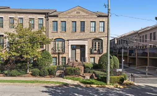 Townhouse en Atlanta, Georgia, Estados Unidos 1
