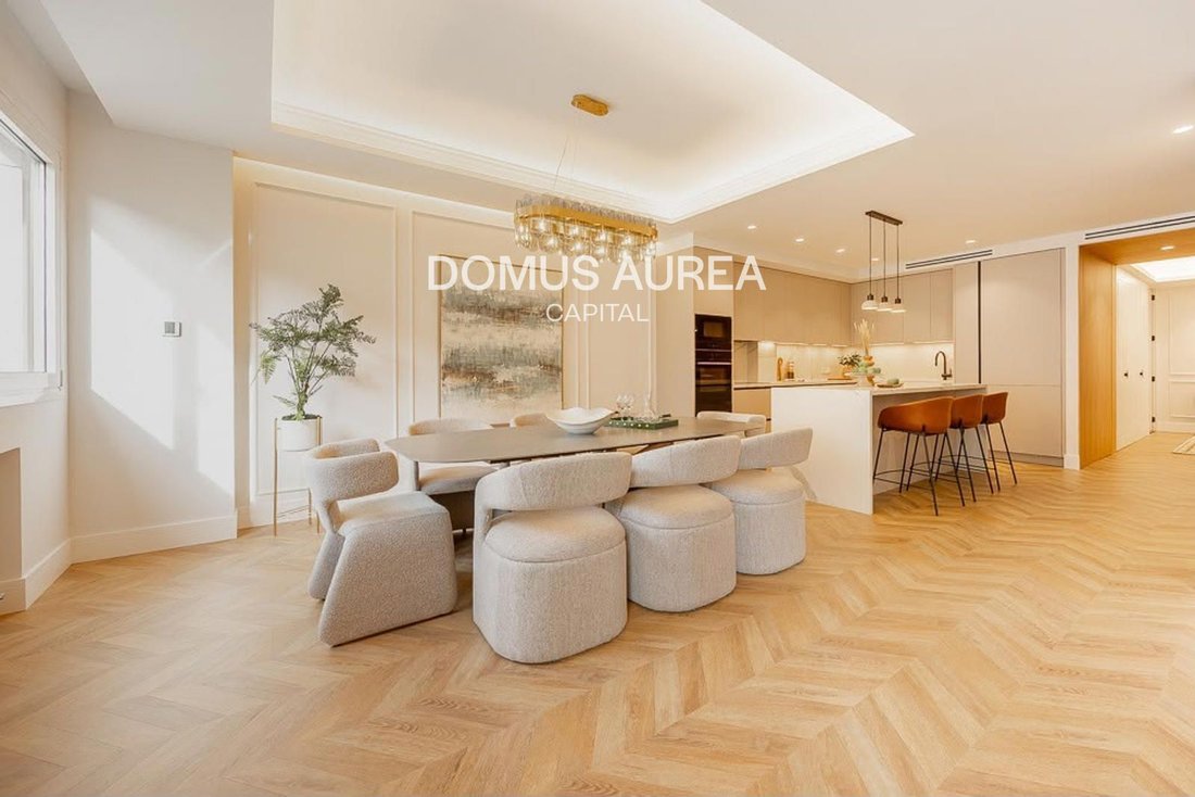 Apartamento en Chamberí, Madrid, España 5 - 19196262