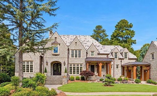 Casa en Suwanee, Georgia, Estados Unidos 1