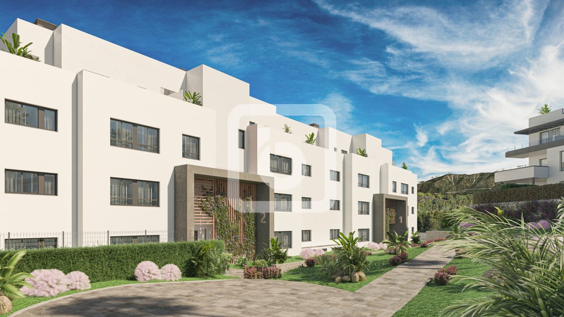 Wohnung in La Cala de Mijas, Mijas, Spanien 5 - 19196234