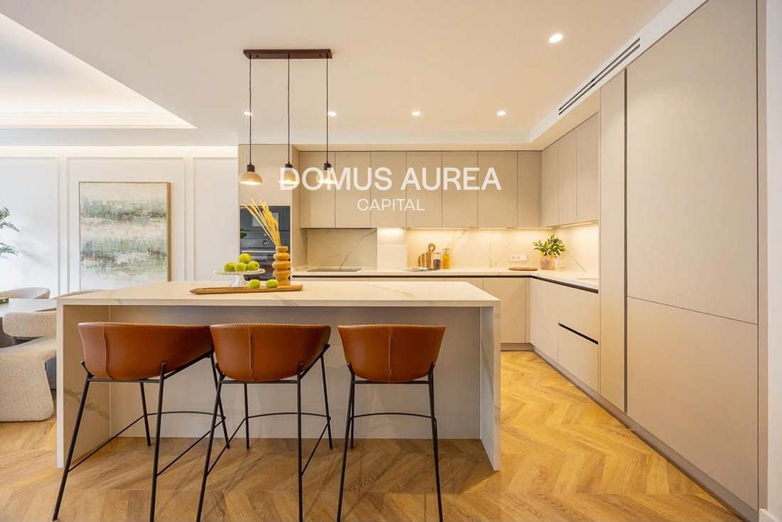 Apartamento en Chamberí, Madrid, España 4 - 19196262