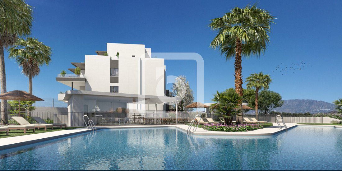 Wohnung in La Cala de Mijas, Mijas, Spanien 4 - 19196224