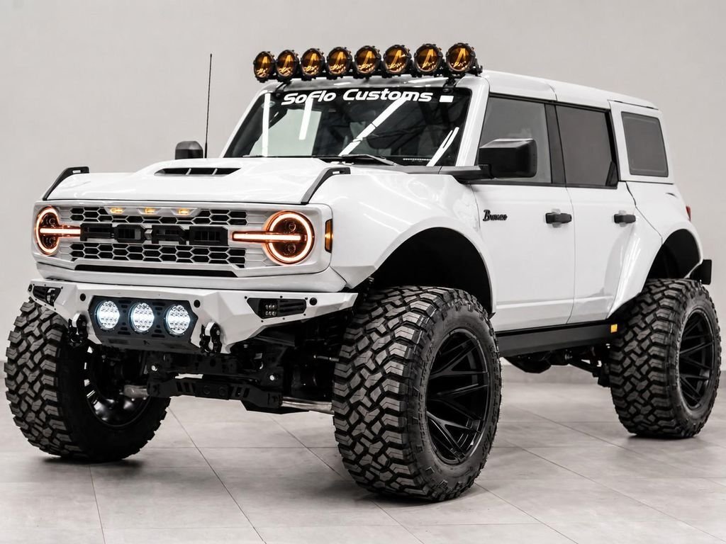 Ford Bronco 4X4 in Fort Lauderdale, FL, United States 1 - 19196248