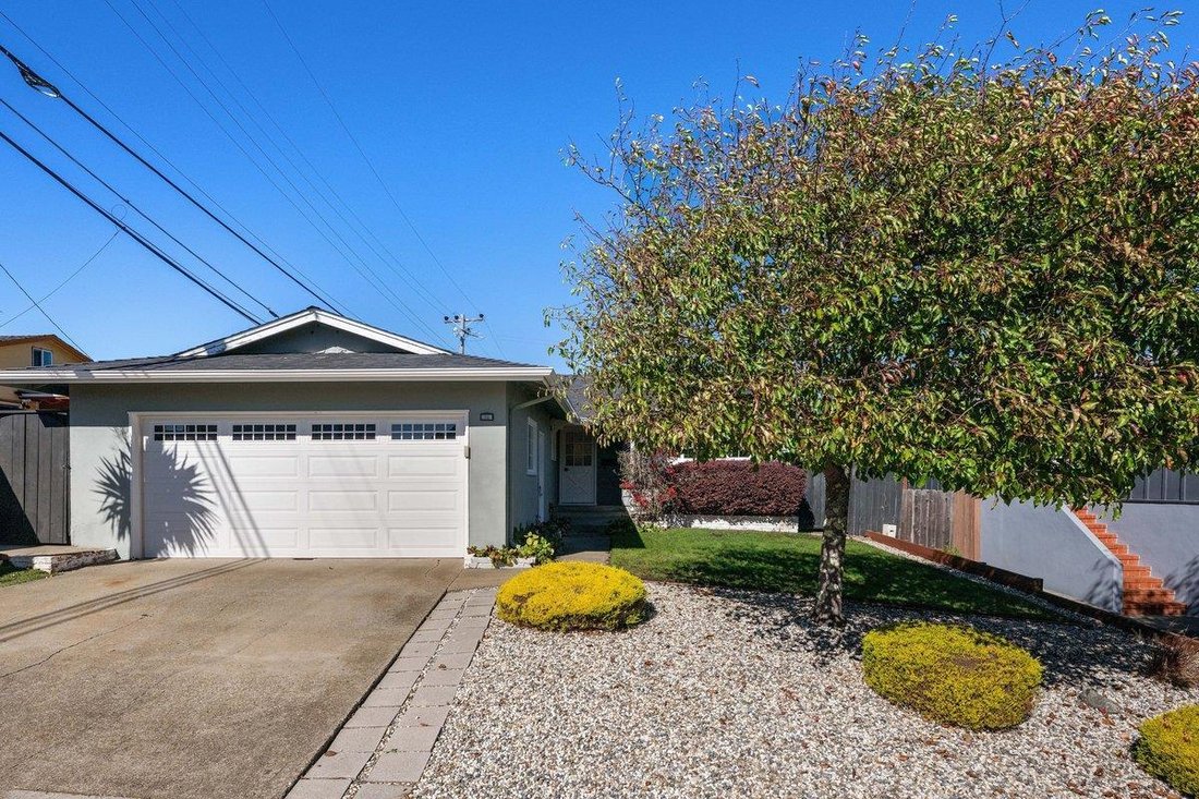 Casa en San Bruno, California, Estados Unidos 1 - 19196459