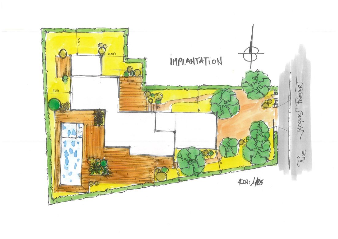 Maison à Saint Clair-Coteaux, Balma, France 1 - 19196531