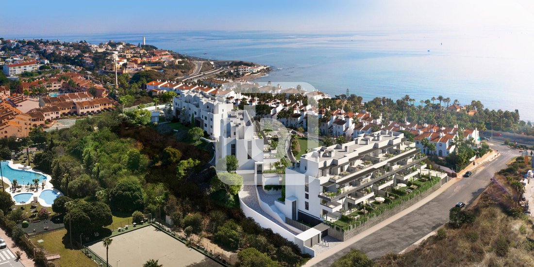 Wohnung in La Cala de Mijas, Mijas, Spanien 3 - 19196224