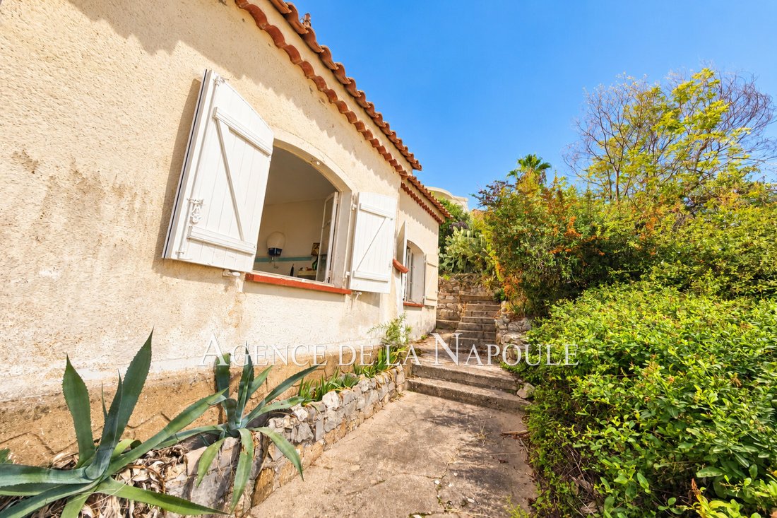 Villa in Le Cottage, Mandelieu-la-Napoule, France 5 - 19196247