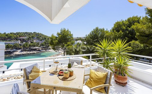 Penthouse in Costa de la Calma, Calvià, Balearische Inseln 1