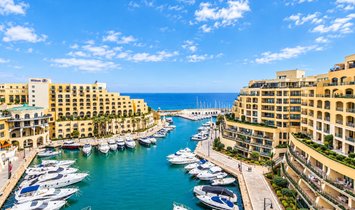 Apartamento en San Julián, Malta 2