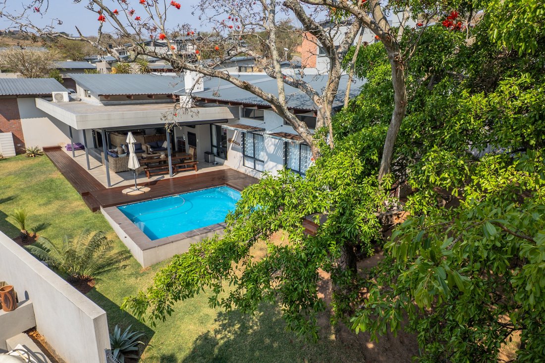 Maison à Mbombela, Mpumalanga, Afrique du Sud 1 - 19196881