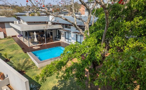 Maison à Mbombela, Mpumalanga, Afrique du Sud 1