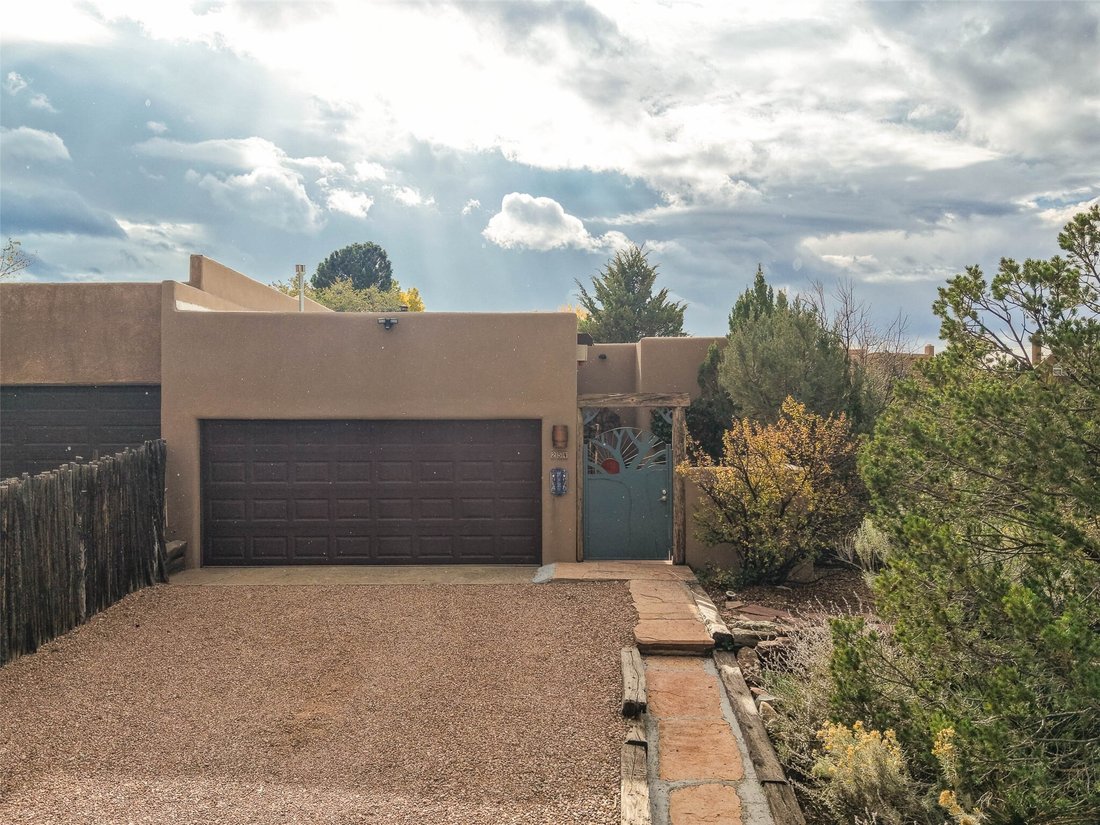 Casa en Santa Fe, Nuevo México, Estados Unidos 2 - 19197049