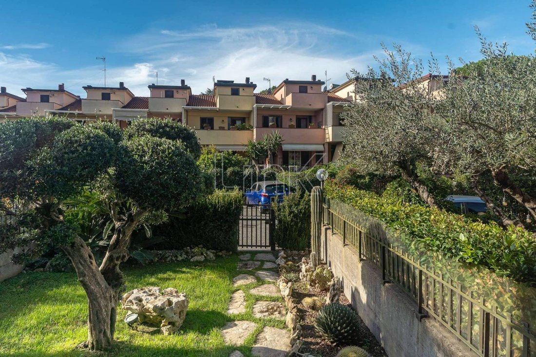 Villa in Aurelia - Val Cannuta - Ergifee Gebiet, Rom, Italien 5 - 19196952
