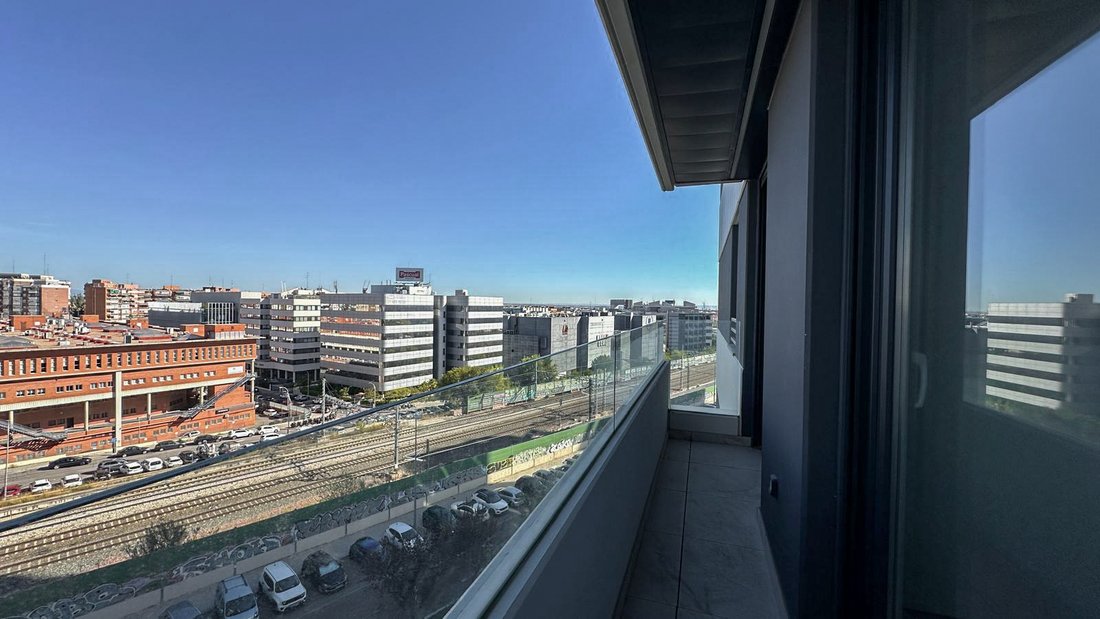 Apartment in Hortaleza, Madrid, Spain 3 - 19197269