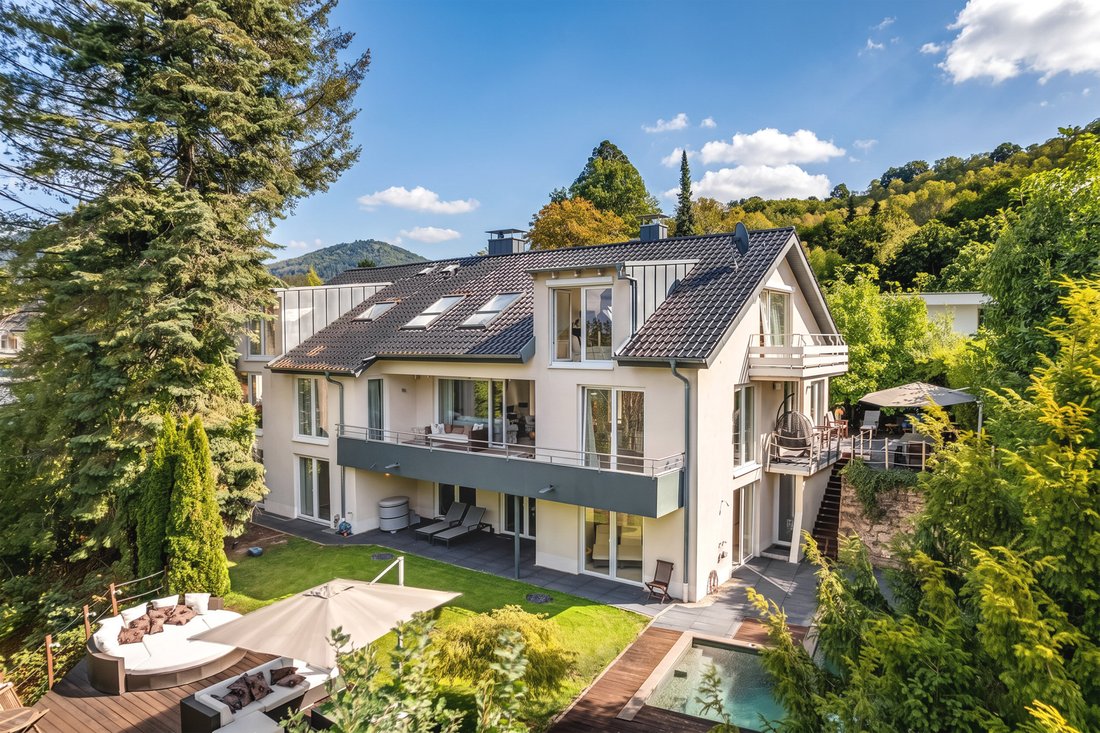 Haus in Baden-Baden, Baden-Württemberg, Deutschland 1 - 19196988