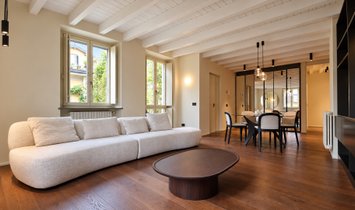 Apartamento en Garibaldi - Porta Venezia, Milán, Lombardía 2