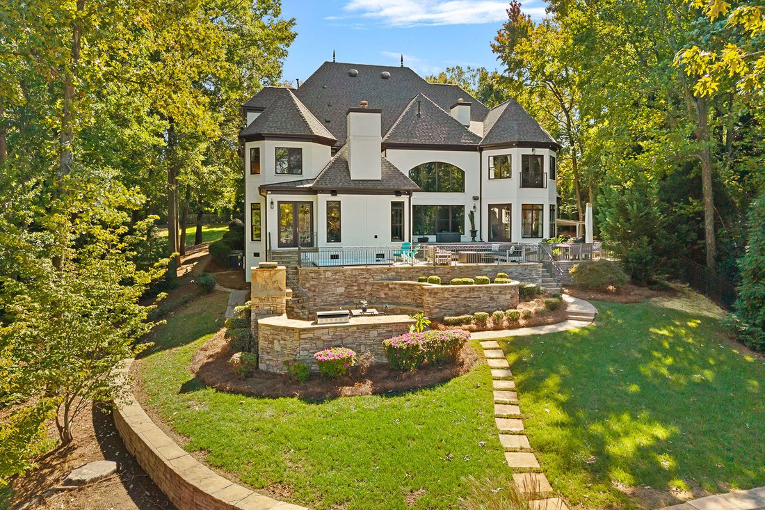 Casa en Cornelius, Carolina del Norte, Estados Unidos 3 - 19197013