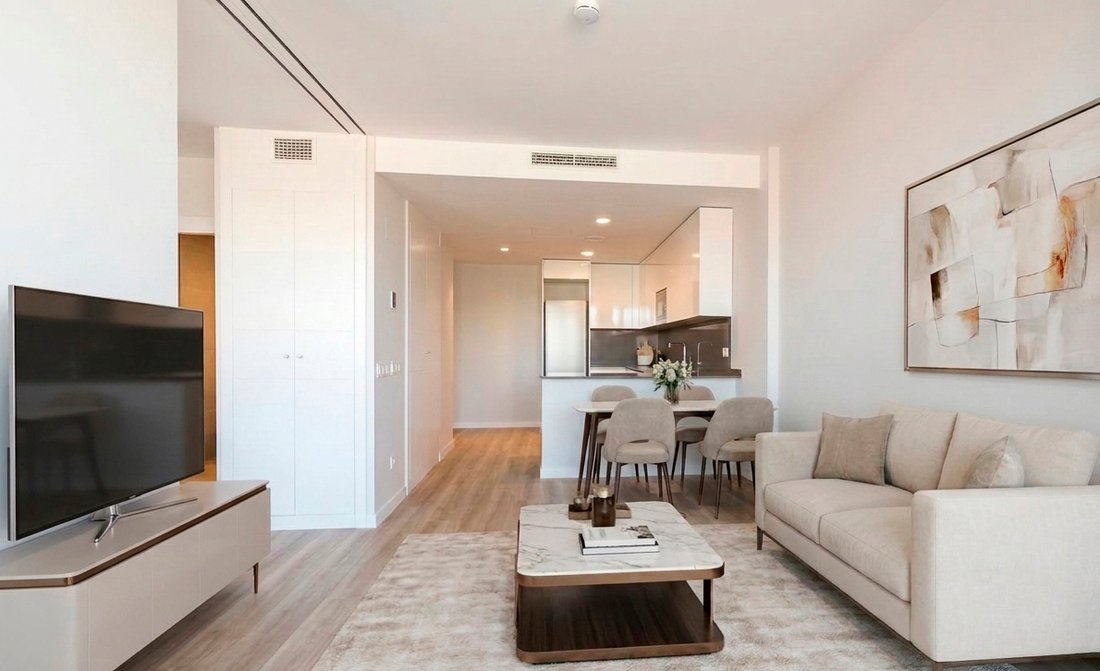 Apartment in Hortaleza, Madrid, Spain 1 - 19197269
