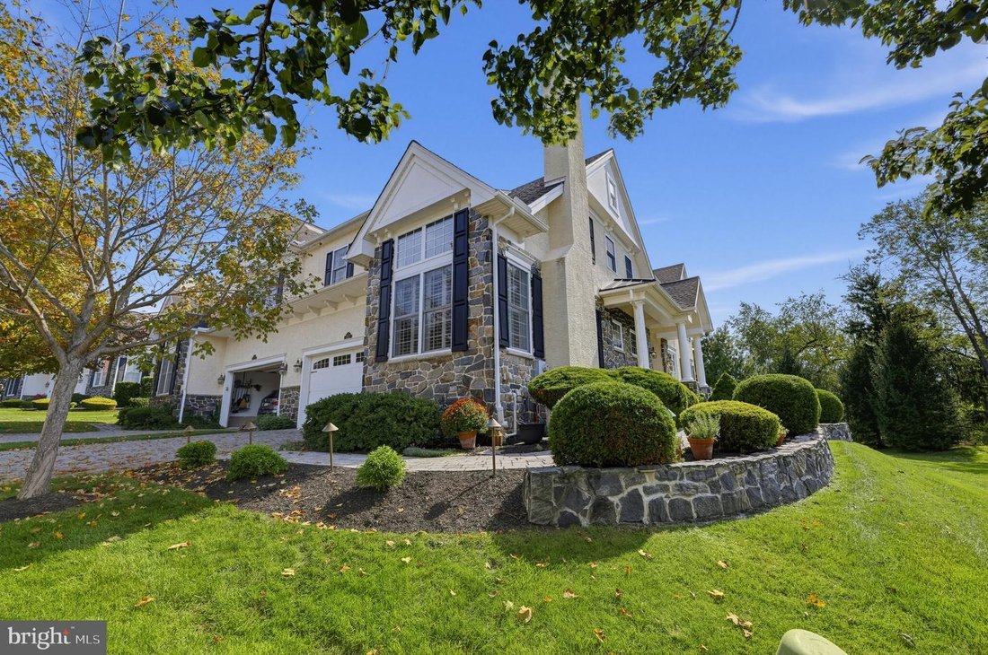 Haus in West Chester, Pennsylvania, Vereinigte Staaten 2 - 19197209