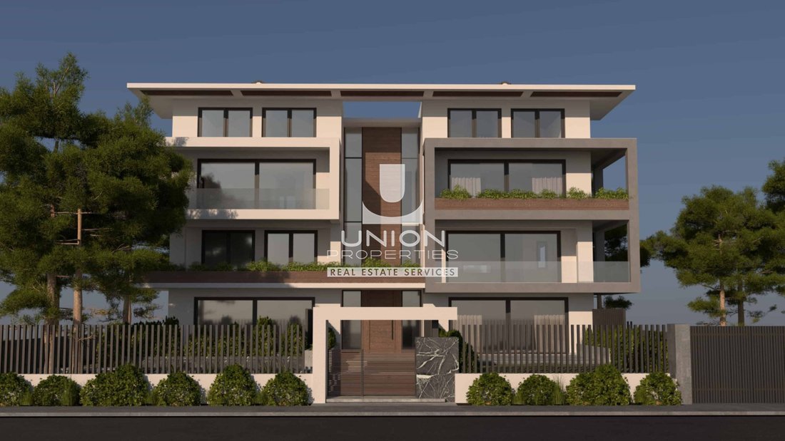 Apartamento en Cefisia, Ática, Grecia 2 - 19196963