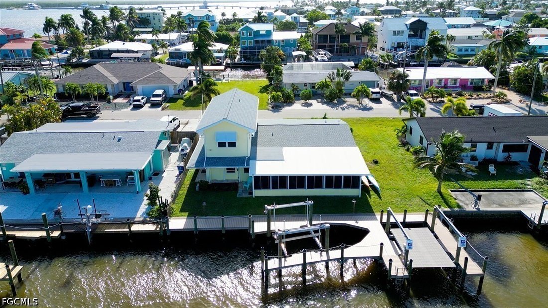 Casa a Cape Coral, Florida, Stati Uniti 5 - 19197254