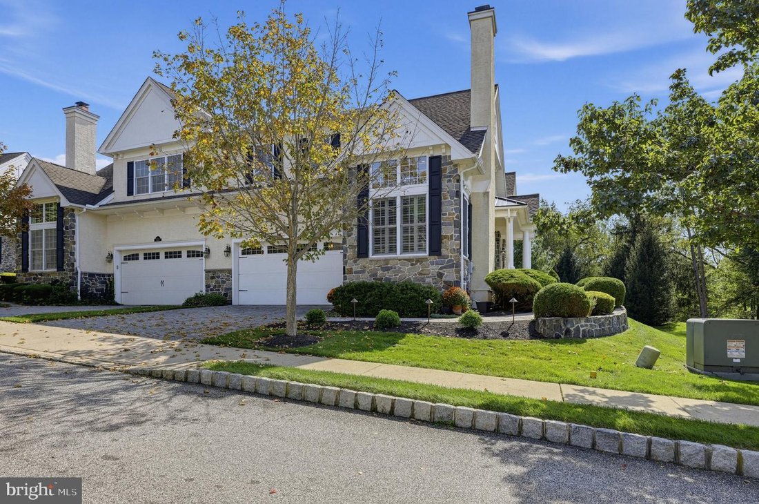 Haus in West Chester, Pennsylvania, Vereinigte Staaten 4 - 19197209