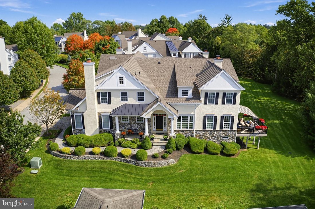Haus in West Chester, Pennsylvania, Vereinigte Staaten 1 - 19197209