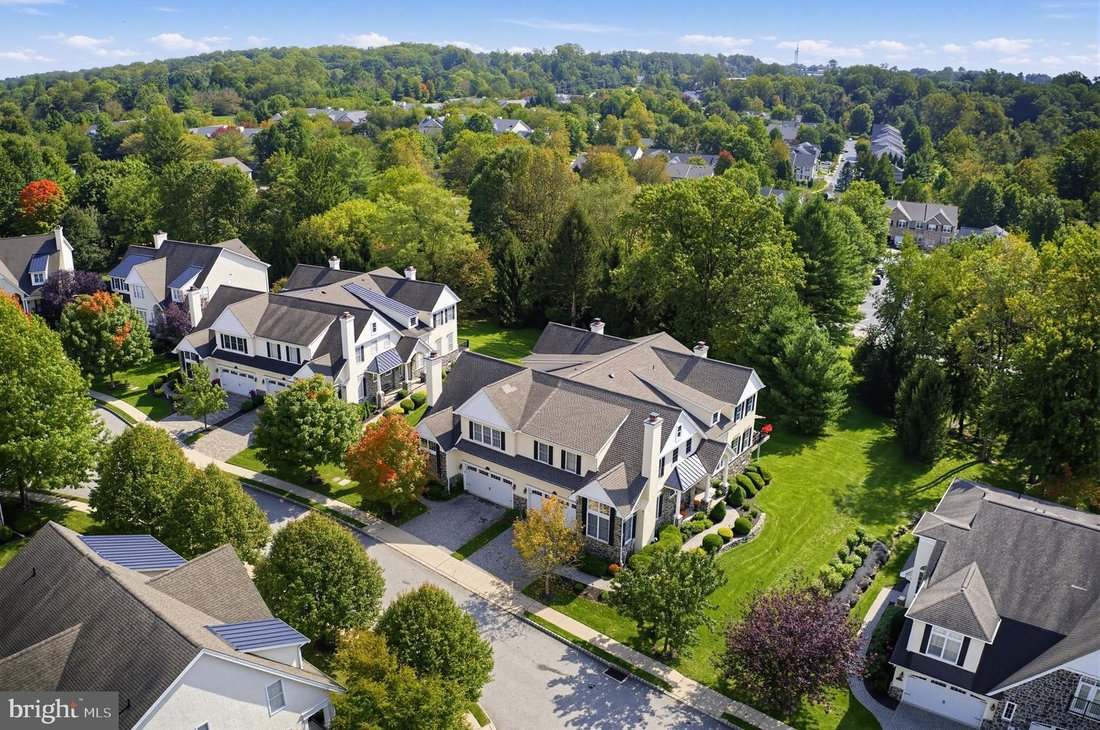 Haus in West Chester, Pennsylvania, Vereinigte Staaten 3 - 19197209