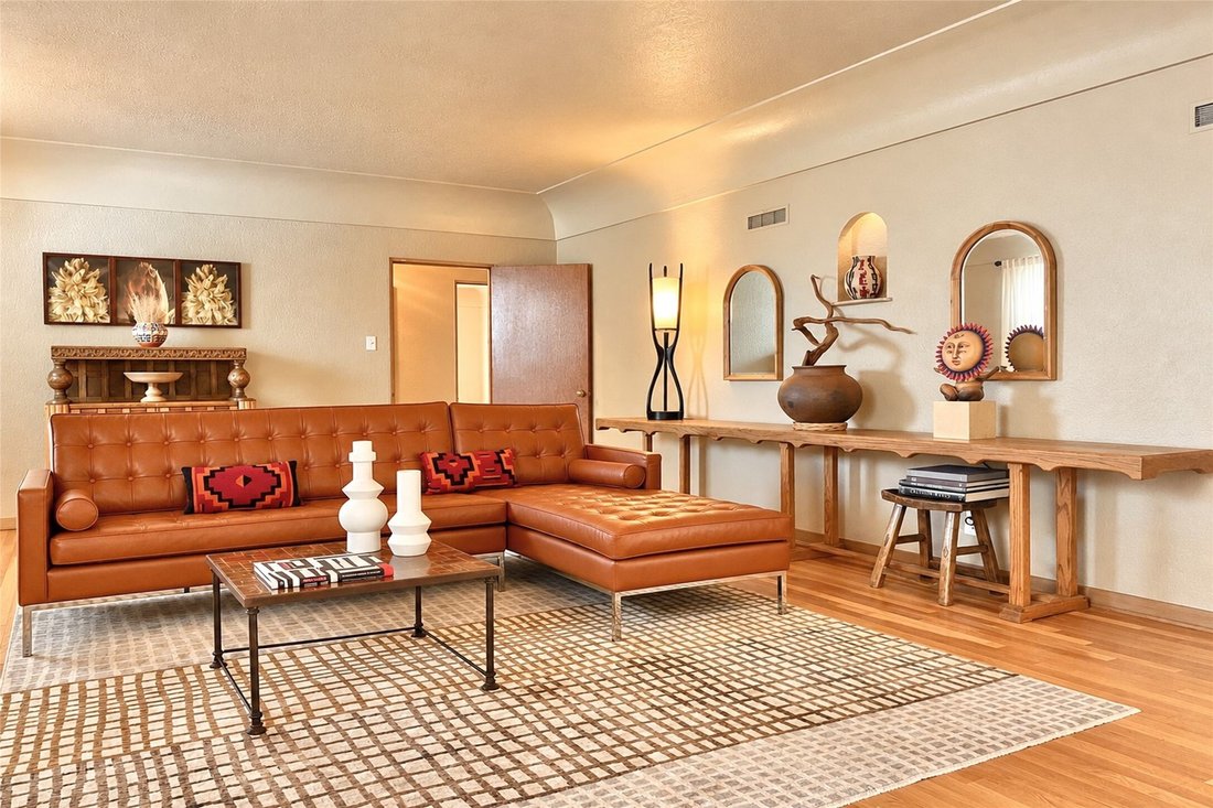 Casa en Los Ranchos de Albuquerque, Nuevo México, Estados Unidos 5 - 19197067