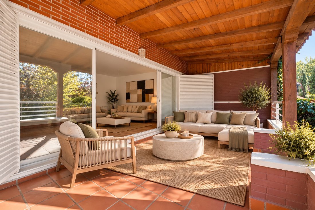 House in San Sebastián de los Reyes, Comunidad de Madrid, Spain 4 - 19197260