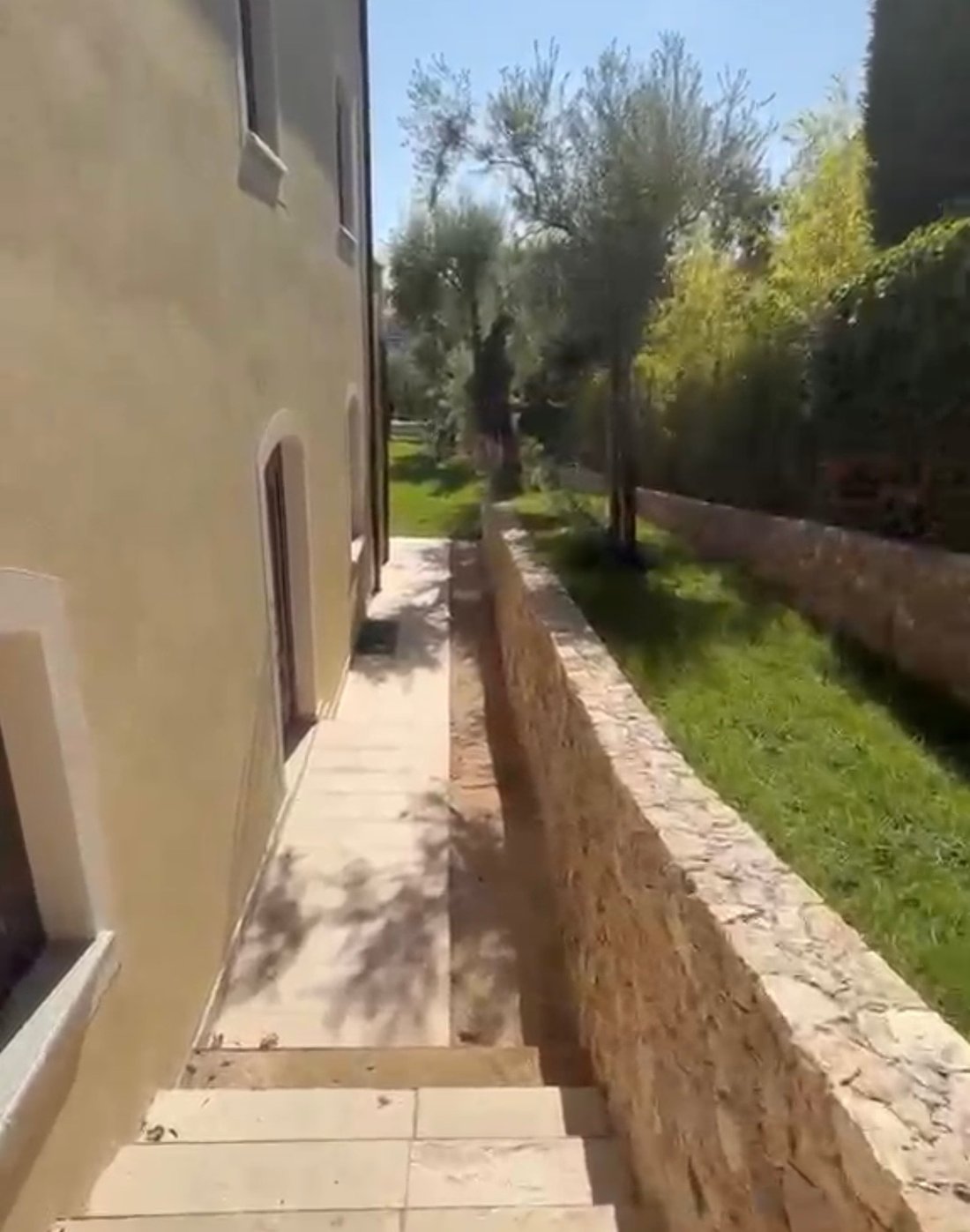 Villa en Aldea-Cros de Caste-Coupiere-Mont Gros, Roquebrune-Cap-Martin, Francia 5 - 19196976