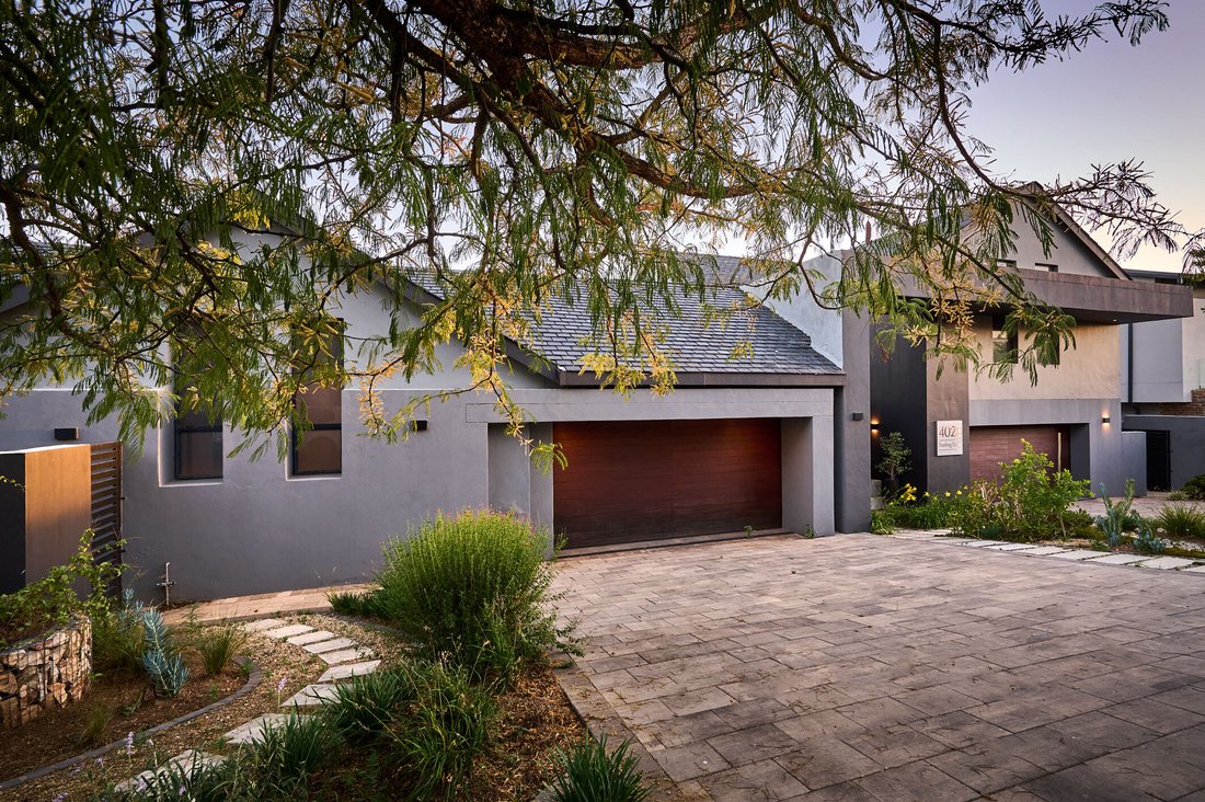 Maison à Les Villas Waterfall 1, Gauteng, Afrique du Sud 2 - 19196888