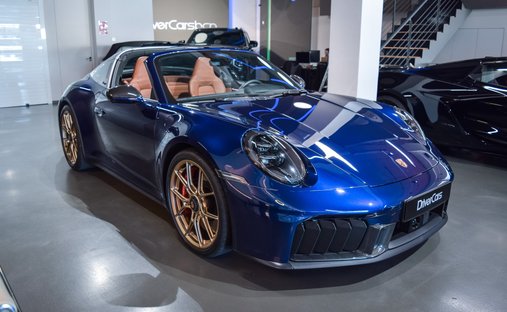 2026 Porsche 911 Targa 4x4 in Cardedeu, Spain 1