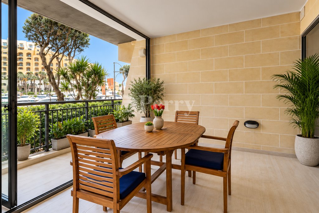 Apartamento en San Julián, Malta 5 - 19196953