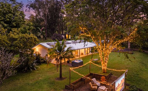 House in Possum Creek, New South Wales, Australia 1