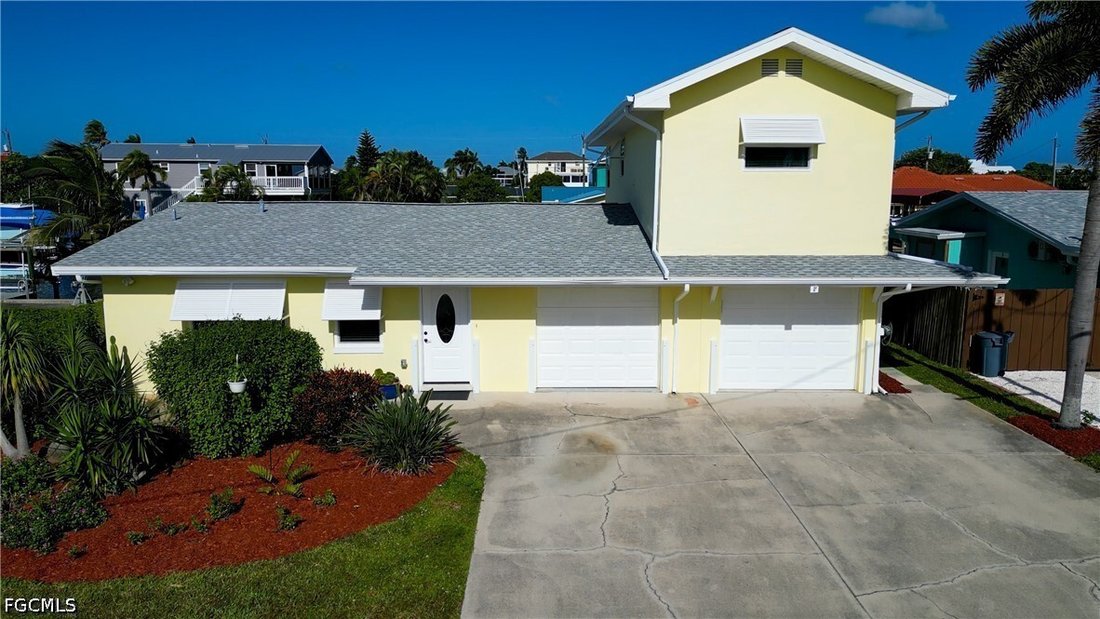 Casa a Cape Coral, Florida, Stati Uniti 1 - 19197254