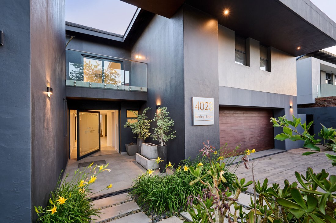Maison à Les Villas Waterfall 1, Gauteng, Afrique du Sud 3 - 19196888